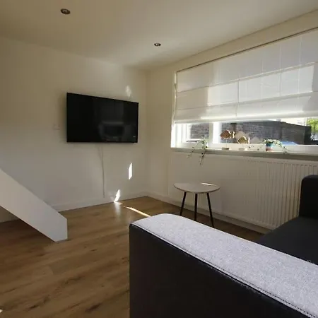 Zomerhuis Benita'S Met Parkeer Plaats Noordwijk Esterno foto