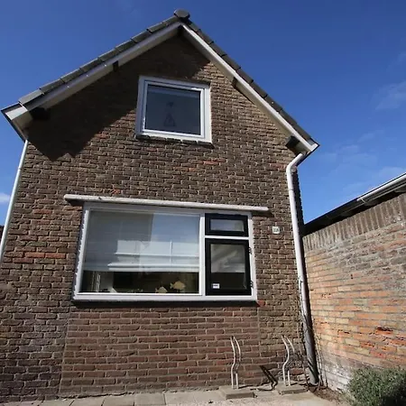 Zomerhuis Benita'S Met Parkeer Plaats Noordwijk Esterno foto